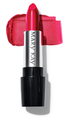 Гелева матова помада "Червона туфелька (Red Stiletto)" Mary Kay