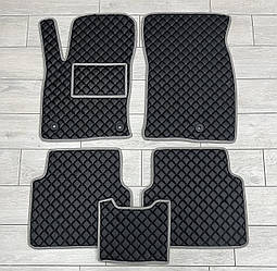 Килимки в салон Екошкіра для Ford Escape 2020-2025 Америка / Форд Ескейп