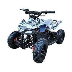 Corso 1000W 48V12Ah  Білий RS-244603 Квадроцикл електричний дитячий