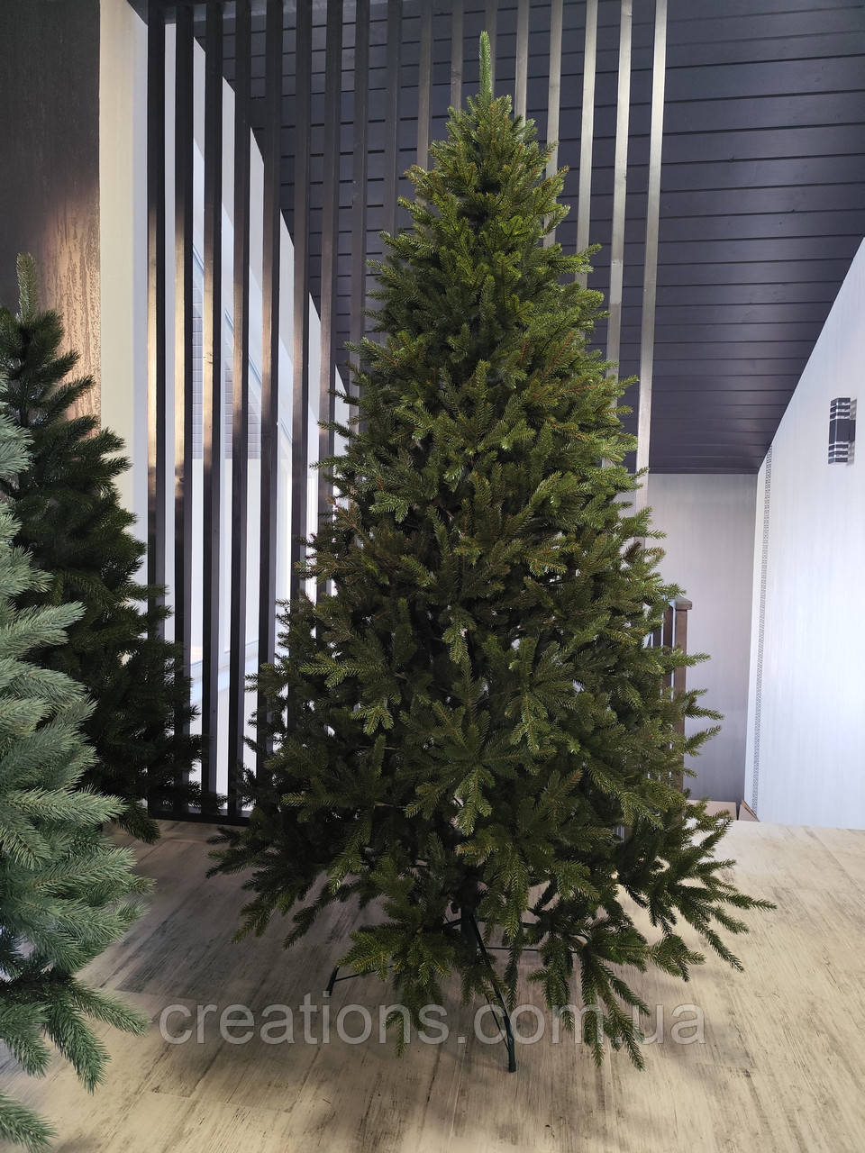 Ялинка лита "Версаль" зелена 2.3 м, фото 1