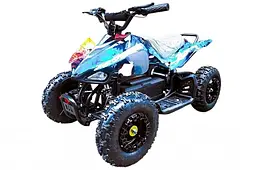 Corso 1000W 48V12Ah Вогонь та лід RS-177066  Квадроцикл електричний дитячий