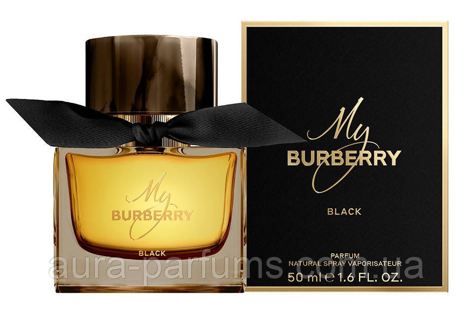 Жіночі парфуми Burberry My Burberry Black (Барбері Май Барбері Блек) Парфумована вода 50 ml/мл