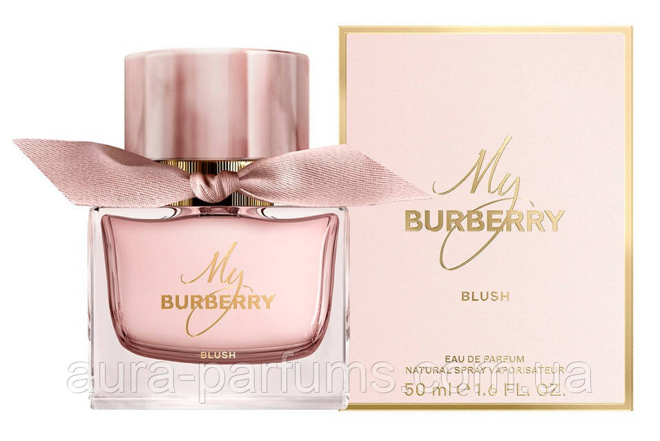 Жіночі парфуми Burberry My Burberry Blush (Барбері Май Барбері Блаш) Парфумована вода 50 ml/мл