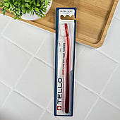 Зубна щітка Tello Ultra Soft 6240 (червона), 1 шт
