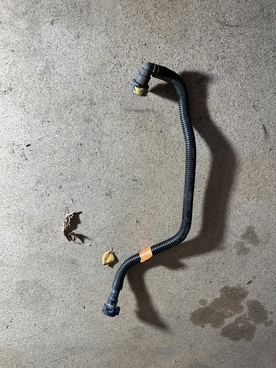 Трубка вакуумного насоса Ford Explorer 20- 3.0 PCL1M39D188CB, фото 1