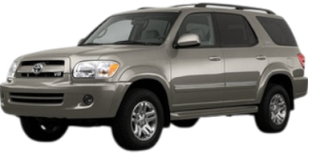 Sequoia 1 gen. (XK30/XK40) Позашляховик (2000-2007)