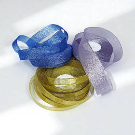 Стрічки з парчі