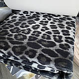 Полуторна (півтораспальна)150х220 підодіяльник, фланелева постільна білизна, простирадло з резинкою по колу, фото 2