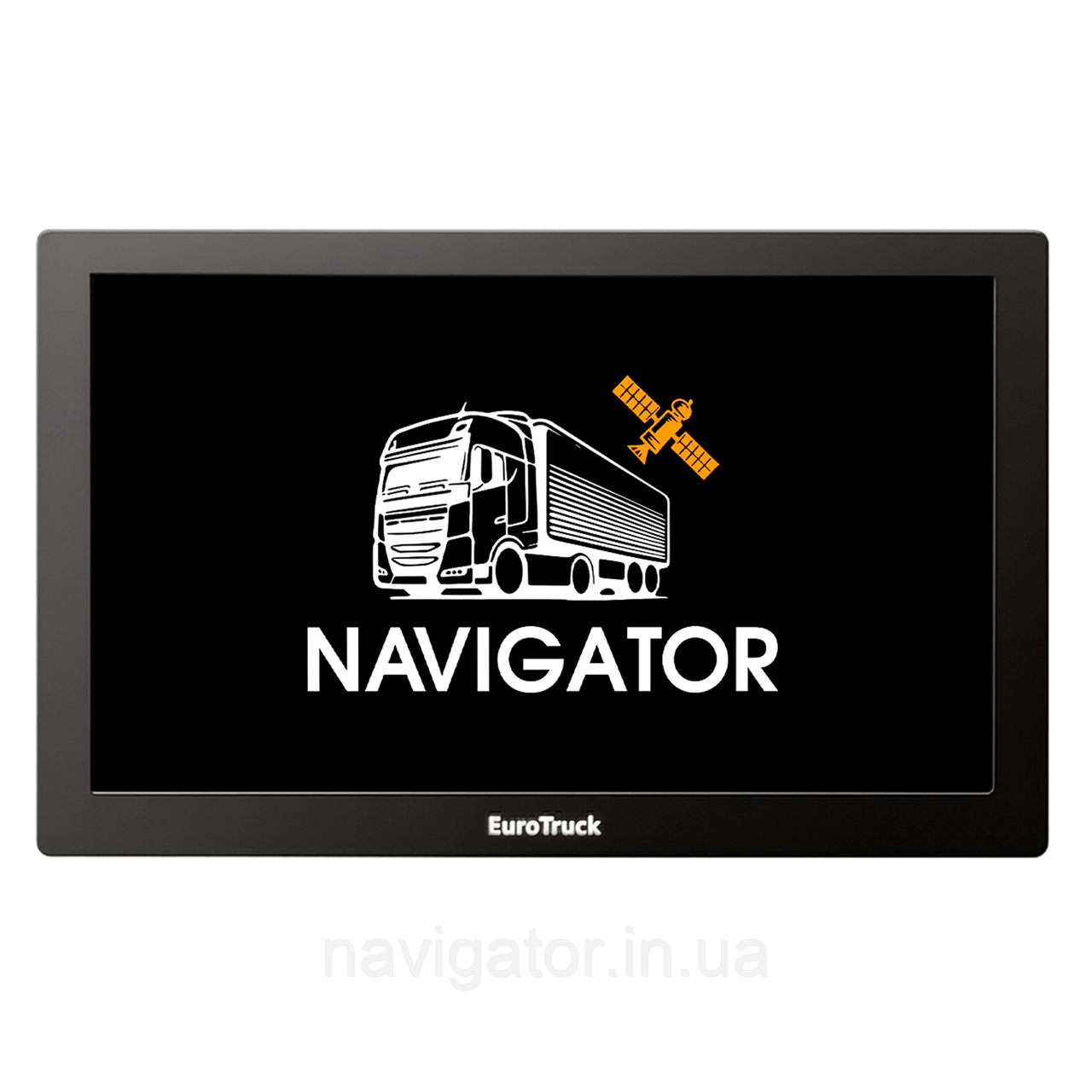 EuroTruck w900, фото 1