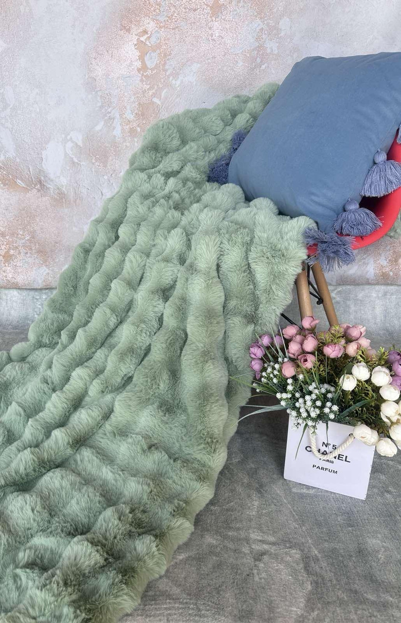 Покривало Шиншила євро гуртом, фото 1