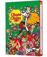 Адвент - календар Chupa Chups Чупа Чупс 180 г