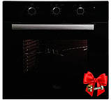 Газова духовка Luxor Qualität 60 GBO Комбінована + електричні режими приготування, фото 2