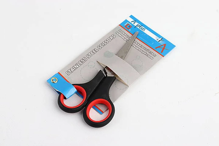 Ножиці офісні A plus лезо 7 см