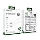 Кабель Type-C на Type-C ACEFAST C18-03 Braid Charging Data Cable (1.2m, 60W, 3A). White, фото 7