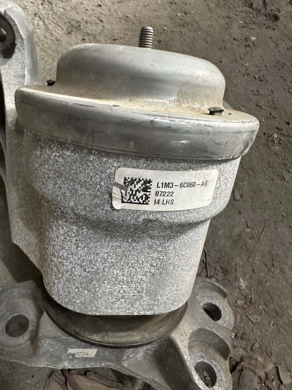 Подушка двигуна ліва Ford Explorer 20- 2.3L L1M3-6C060-AG, фото 1