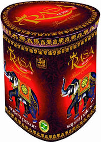 Чай чорний Rasa (Супер Пеке) 400 гр