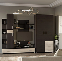 Стінки у вітальню