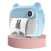 Фотоапарат з моментальним друком 2,4-дюймовий IPS-екран