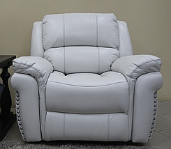 Крісло реклайнер для відпочинку 100х100х100см JOSS Мілтон, фото 2