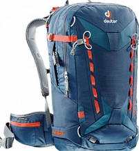 Рюкзак DEUTER Freerider Pro 30L 3303417 3359 цвет синий