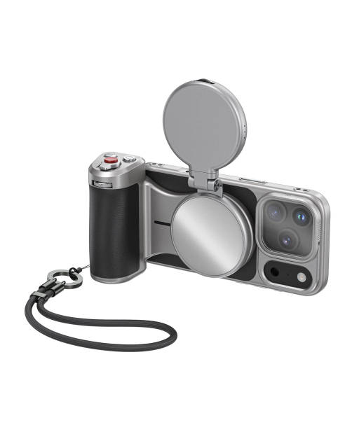 Многофункциональное устройство для мобильной съёмки, блогов и