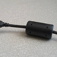 Що таке феритове кільце на кабелі і навіщо воно?