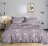 Комплект постільної білизни полуторний 150/210 см, нав-кі 70/70, тканина сатин, 100% складається з бавовни