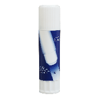 Клей-олiвець 15 г, основа PVA,  BUROMAX