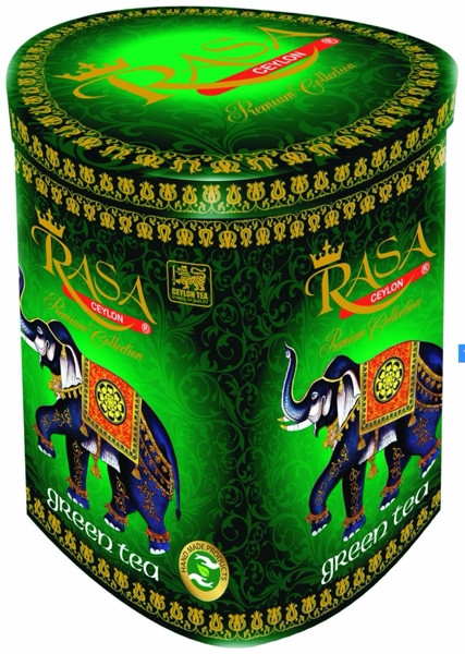 Чай зелений Rasa (GP1) 400 гр, фото 1