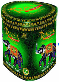 Чай зелений Rasa (GP1) 400 гр