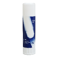 Клей-олiвець 25 г, основа PVA, BUROMAX