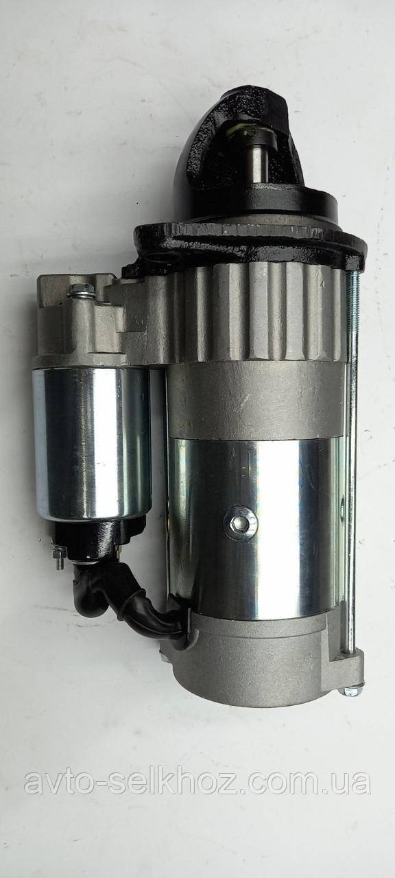 Стартер DW404 /Shifeng 404 (12-зуб/пос-82мм) ДТЗ504, фото 1