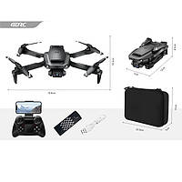 Квадрокоптер 4D-V36 радиок.2,4G, аккум, 31см, камера, світло, розкладний,USB заряд.,чохол,в кор.,23-17-7см