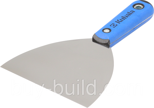 Kubala 0525 Шпатель Silver line 75 мм, фото 1