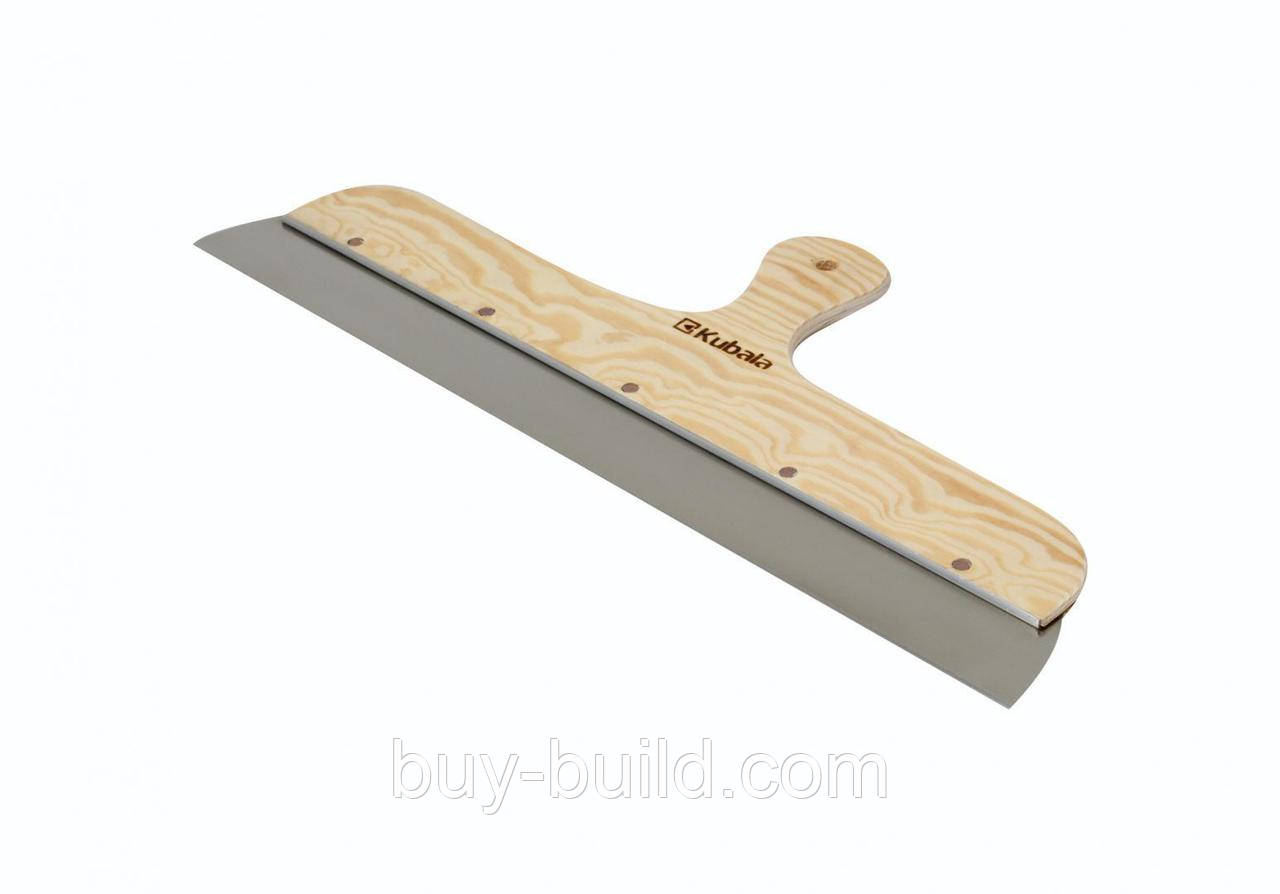 Kubala 0564 Шпатель дер ручка  500х48мм, фото 1