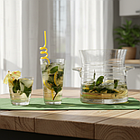 Набір склянок прозорих високих 500 мл Web Sakura, фото 8