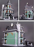 Конструктор Haunted House страшний будинок 850 деталей сумісний з LEGO для гри, фото 2