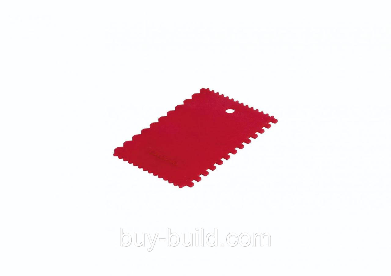 Kubala 0708 Шпатель пласт японський 90х135мм, фото 1