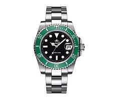 ADDIESDIVE 41MM 20ATM (200M) (У СТИЛІ ROLEX SUBMARINER) JAPAN QUARTZ MIYOTA 8115