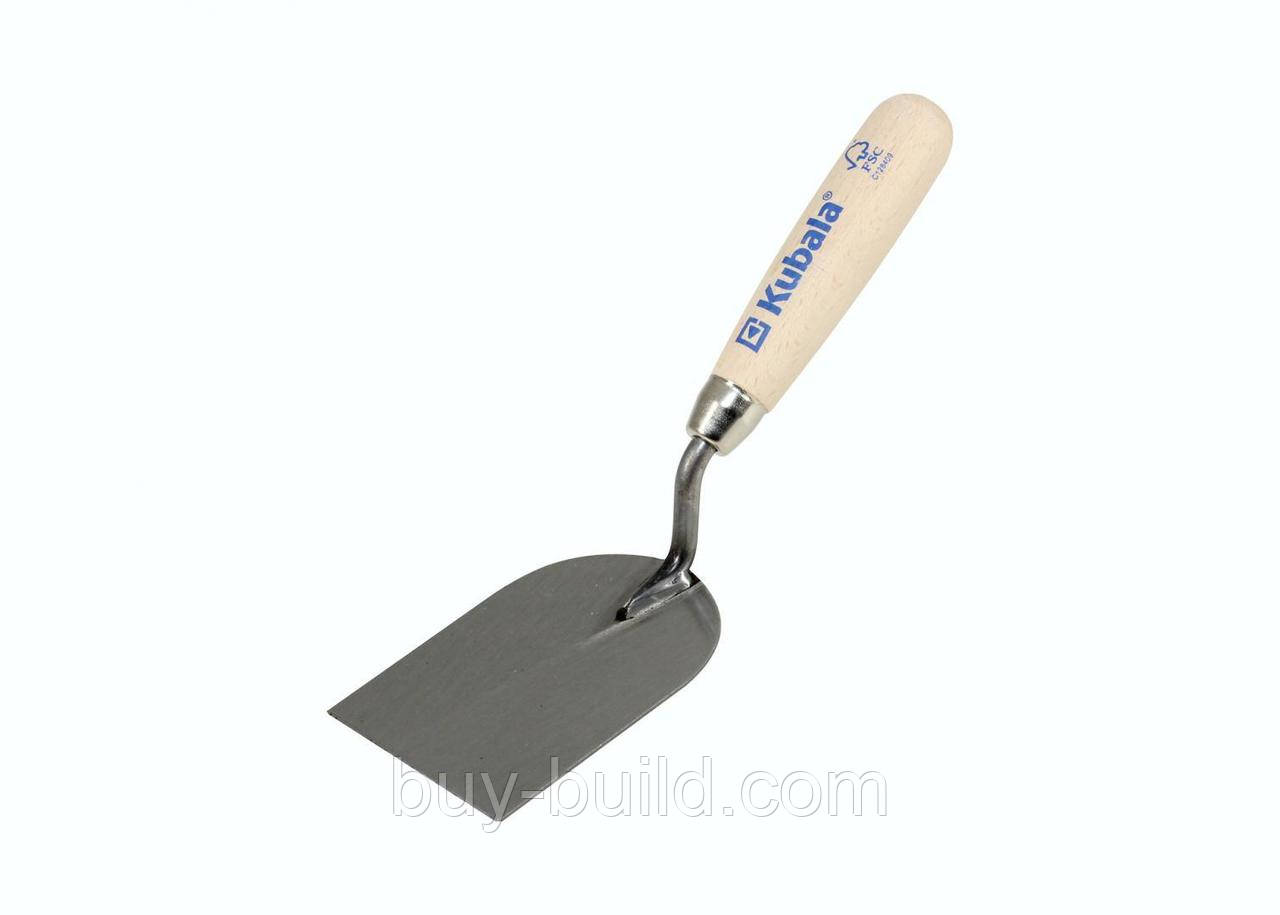 Kubala 1013 Кельма зварна 80 мм, фото 1