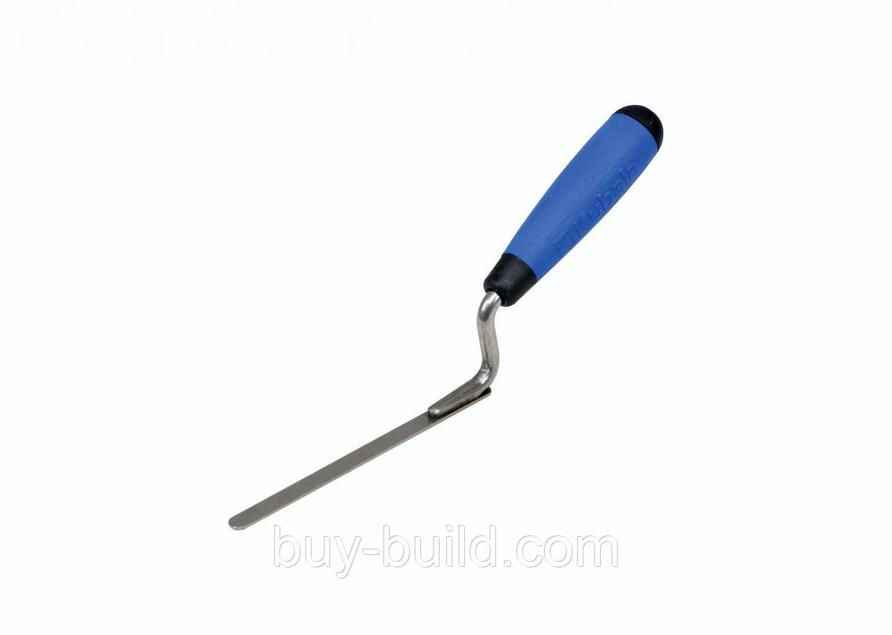 Kubala 1113 Кельма для швів 12 мм гумова ручка, фото 1