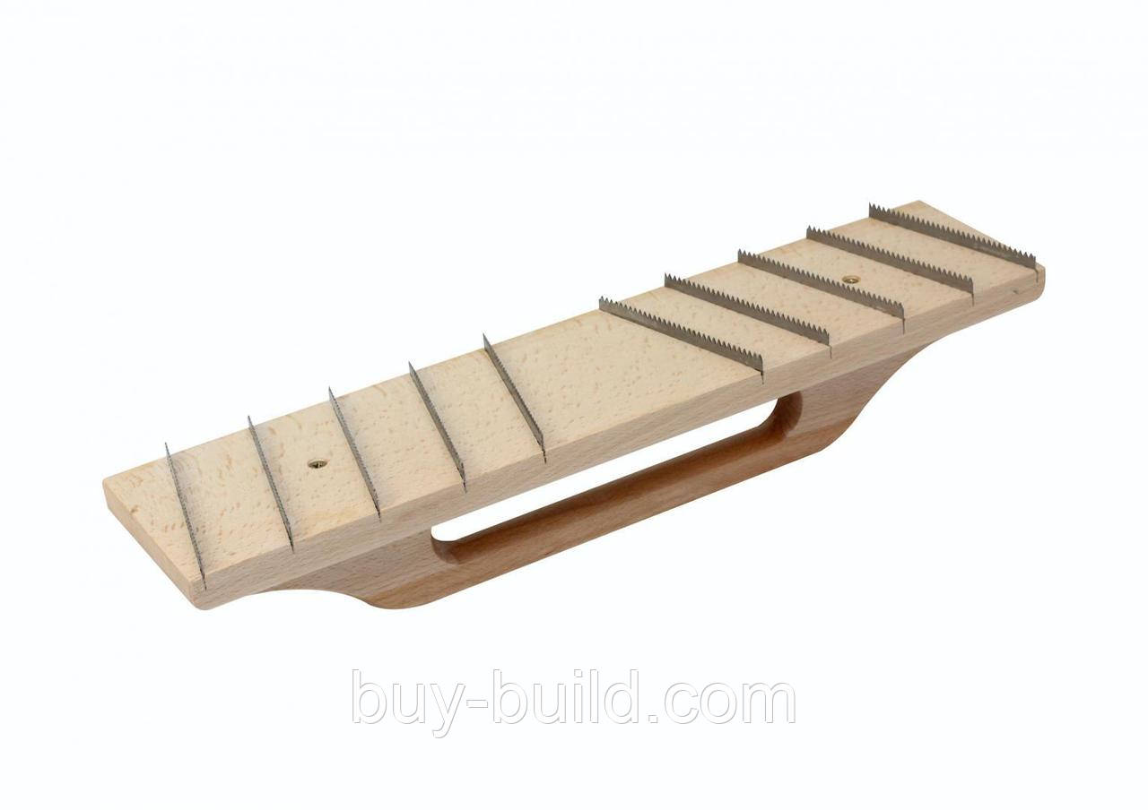 Kubala 1730 Терка для газобетона 450х100мм, фото 1