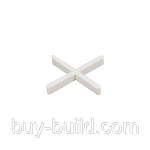 Kubala 1858 Хрестики для плитки 6 мм, фото 1