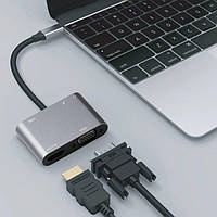 VGA, HDMI, USB-C — які порти потрібні для телевізора чи монітора