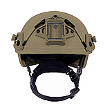 Шолом військовий Nexus  SF M3 High Cut, фото 2