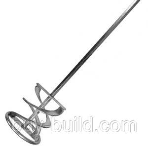 Міксер хвостовик hex 100х600мм Сталь 32203, фото 1