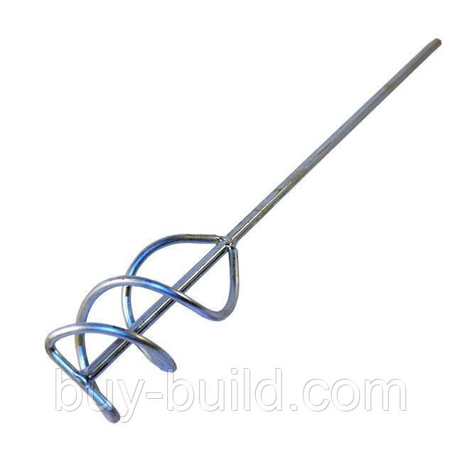 Міксер оцинкований малий 60 мм, фото 1