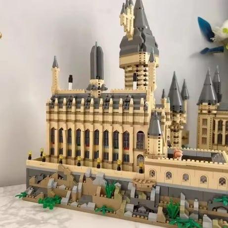 Конструктор Harry Potter Hogwarts Castle великий замок Хогвартс сумісний з LEGO, фото 1