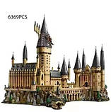 Конструктор Harry Potter Hogwarts Castle великий замок Хогвартс сумісний з LEGO, фото 2