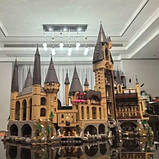 Конструктор Harry Potter Hogwarts Castle великий замок Хогвартс сумісний з LEGO, фото 6